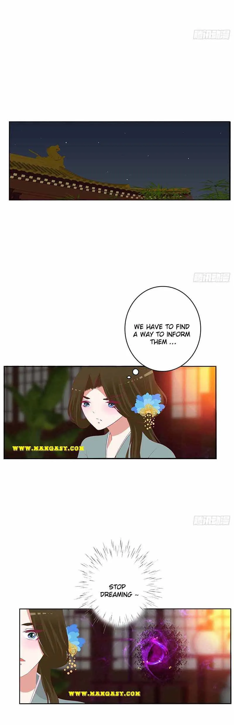 Psychic Princess Chapter 525 Online - página 12