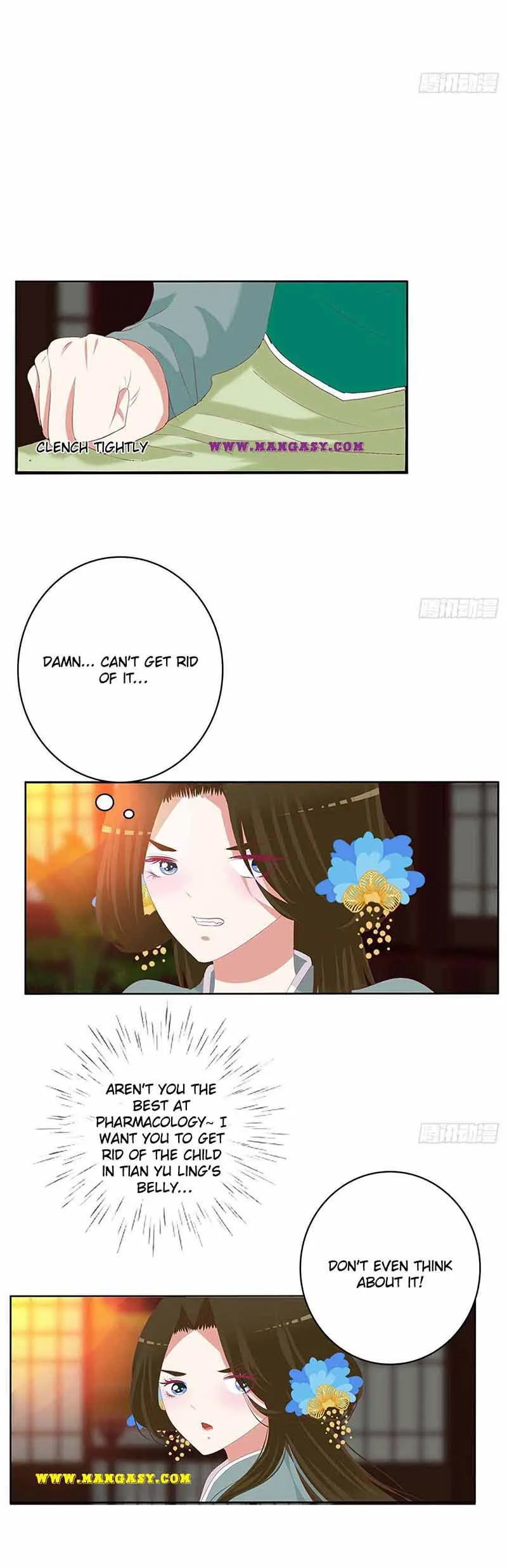 Psychic Princess Chapter 525 Online - página 13