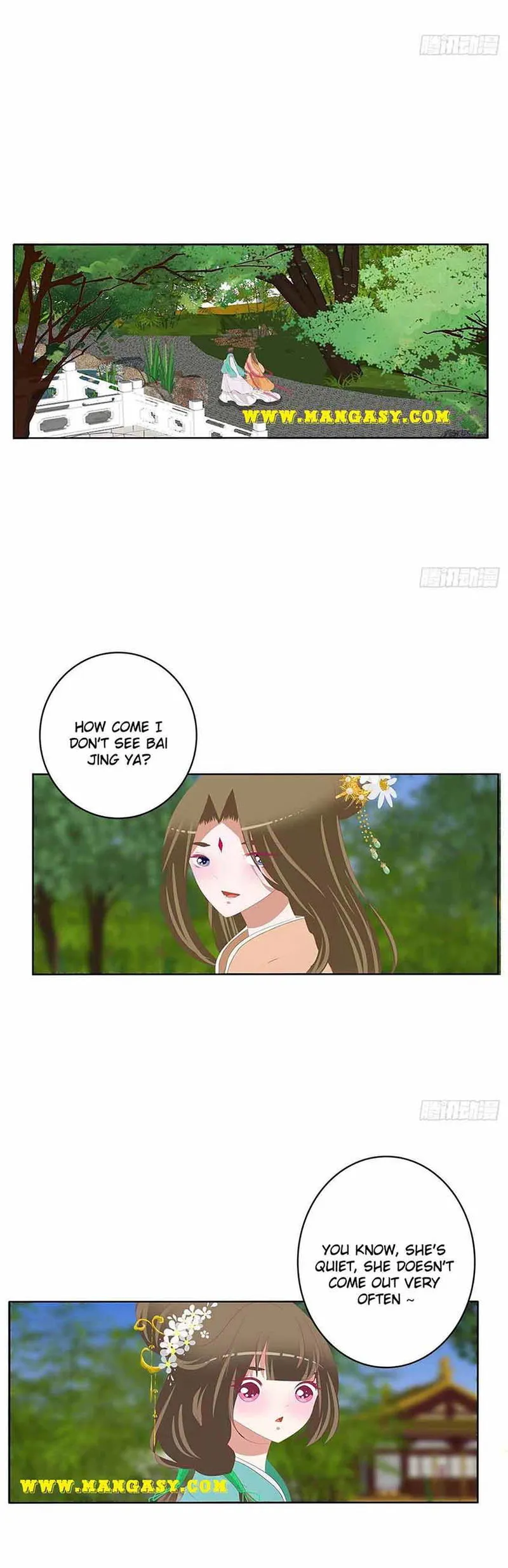Psychic Princess Chapter 525 Online - página 15