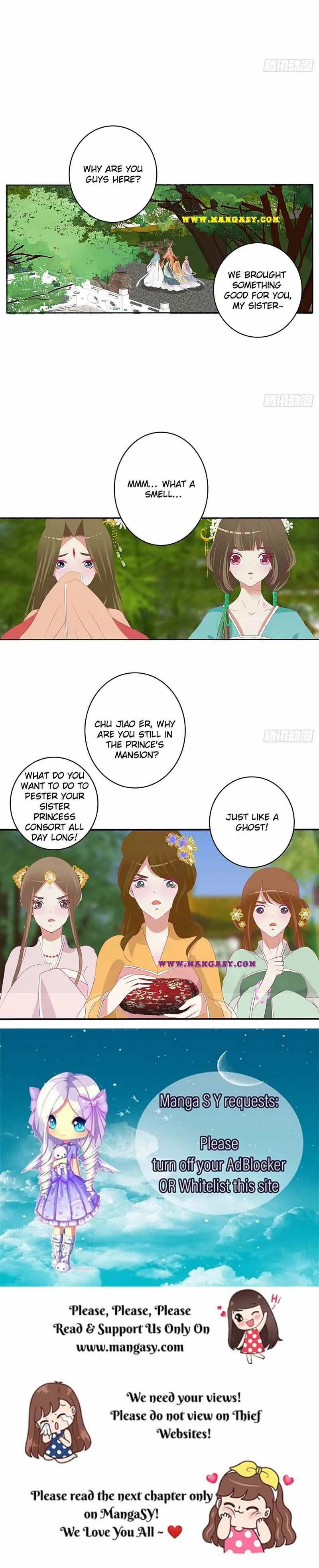 Psychic Princess Chapter 525 Online - página 17