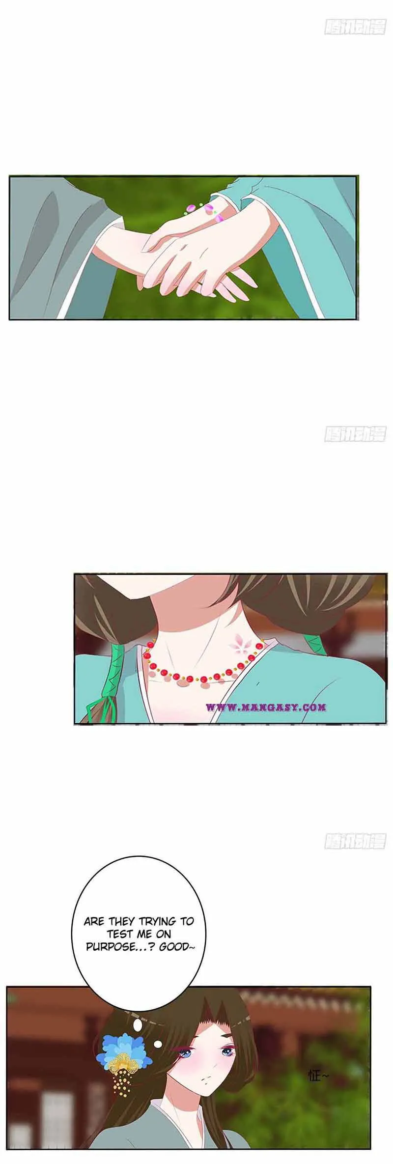 Psychic Princess Chapter 526 Online - página 9