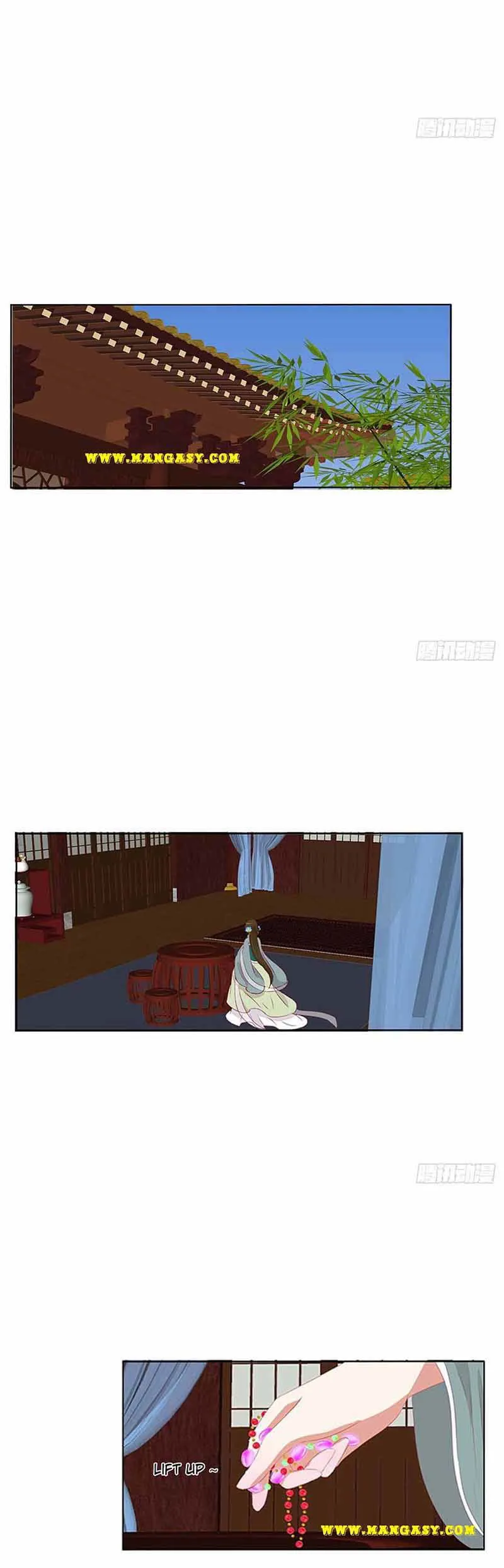 Psychic Princess Chapter 526 Online - página 11