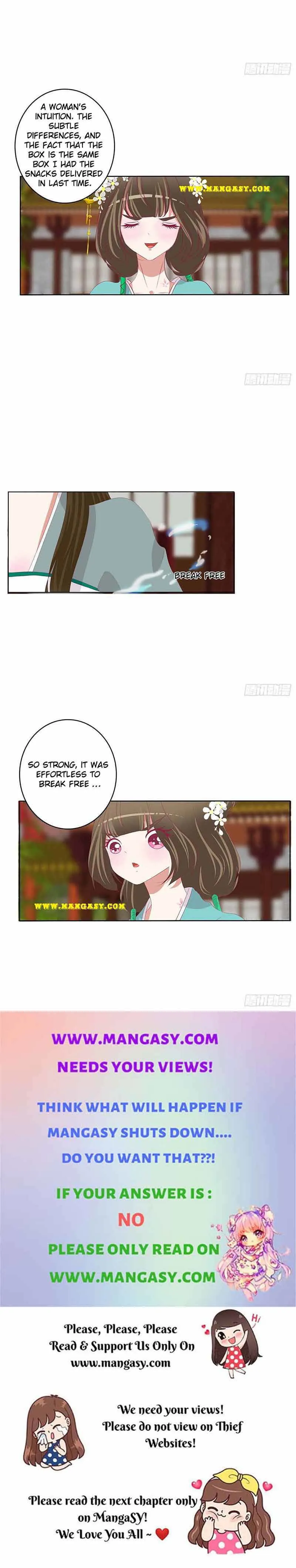 Psychic Princess Chapter 526 Online - página 17