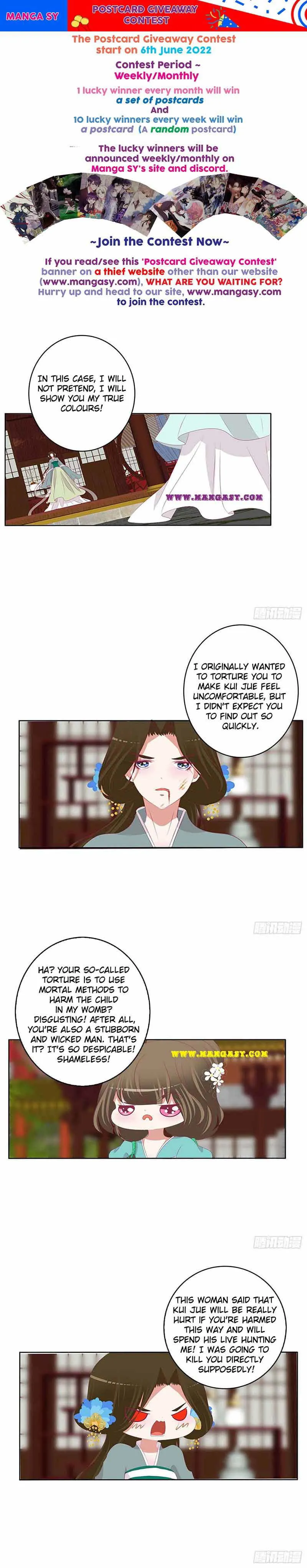 Psychic Princess Chapter 527 Online - página 2