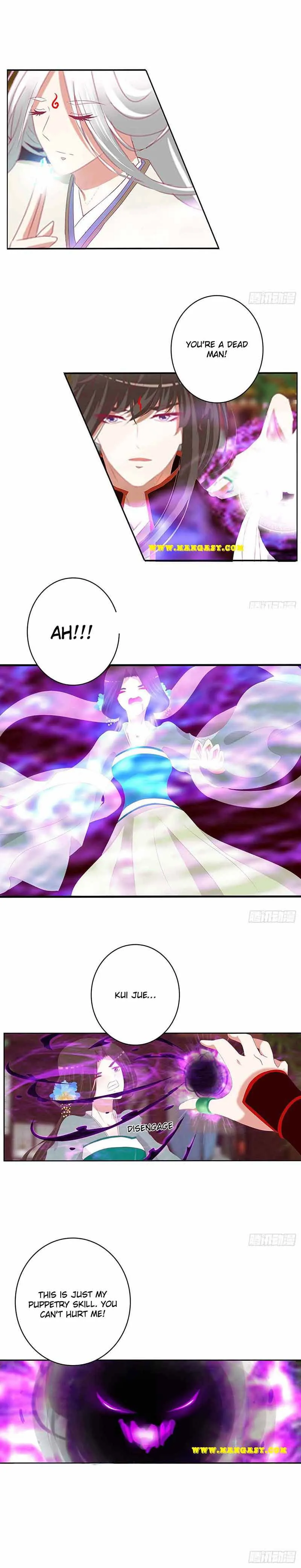 Psychic Princess Chapter 527 Online - página 4
