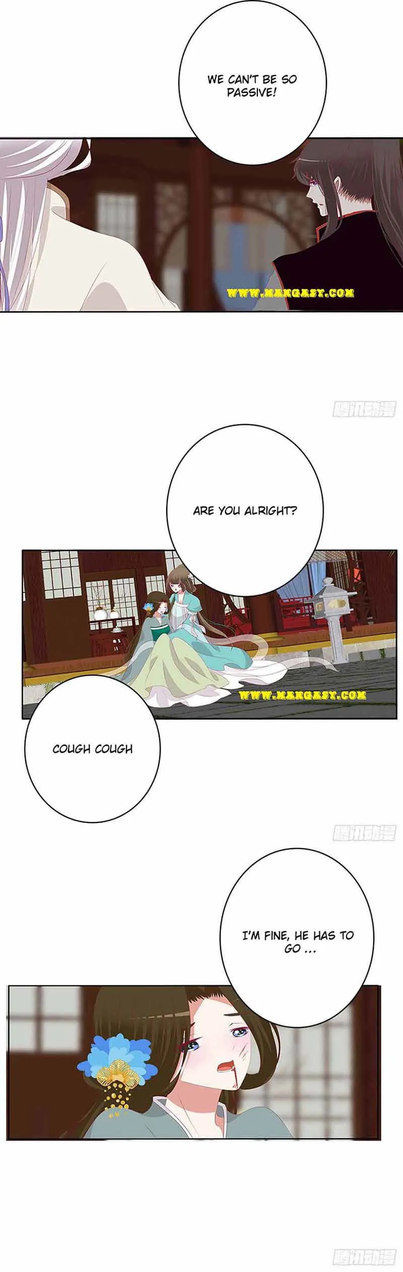 Psychic Princess Chapter 527 Online - página 6