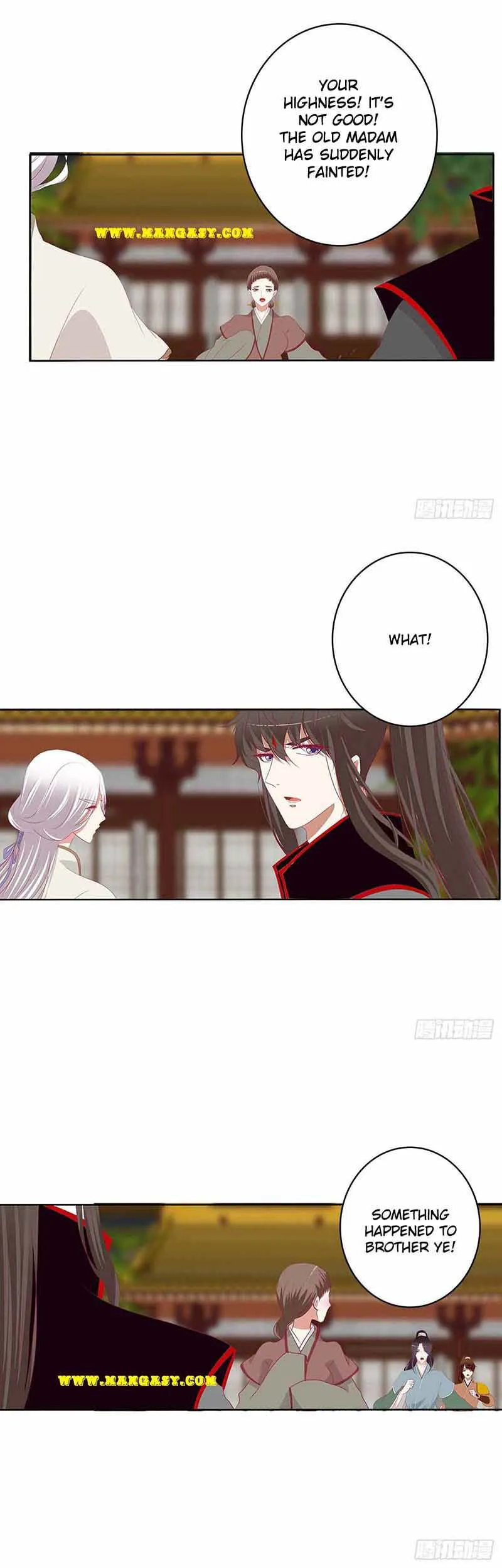 Psychic Princess Chapter 527 Online - página 7