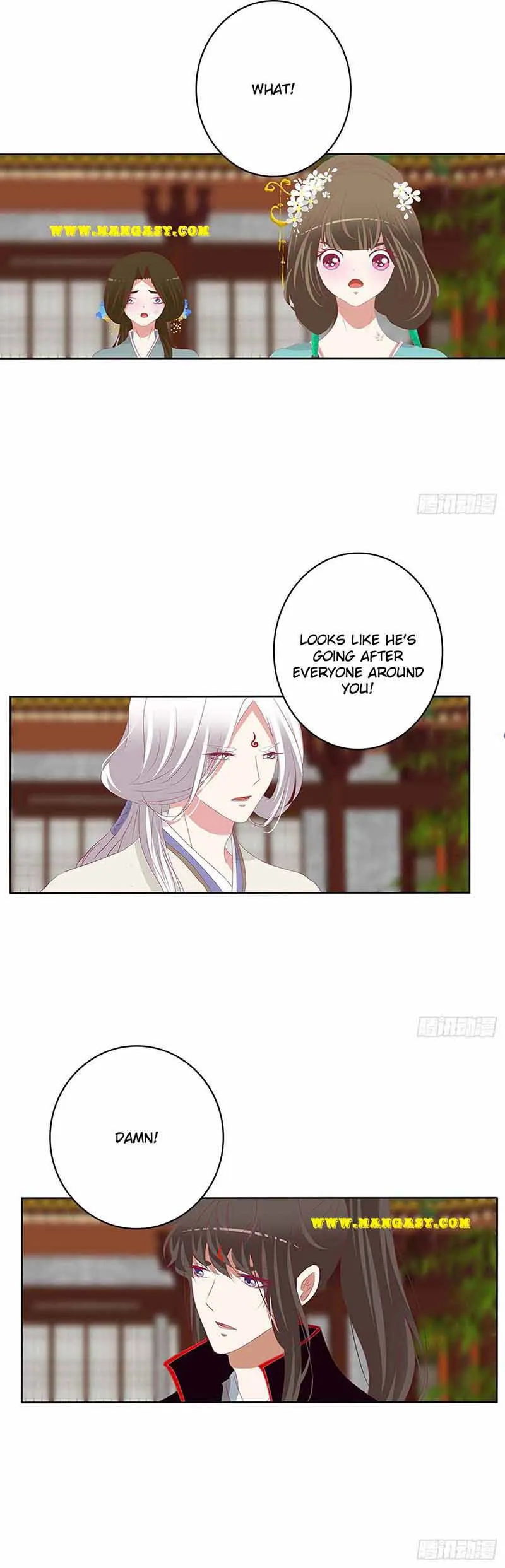 Psychic Princess Chapter 527 Online - página 9