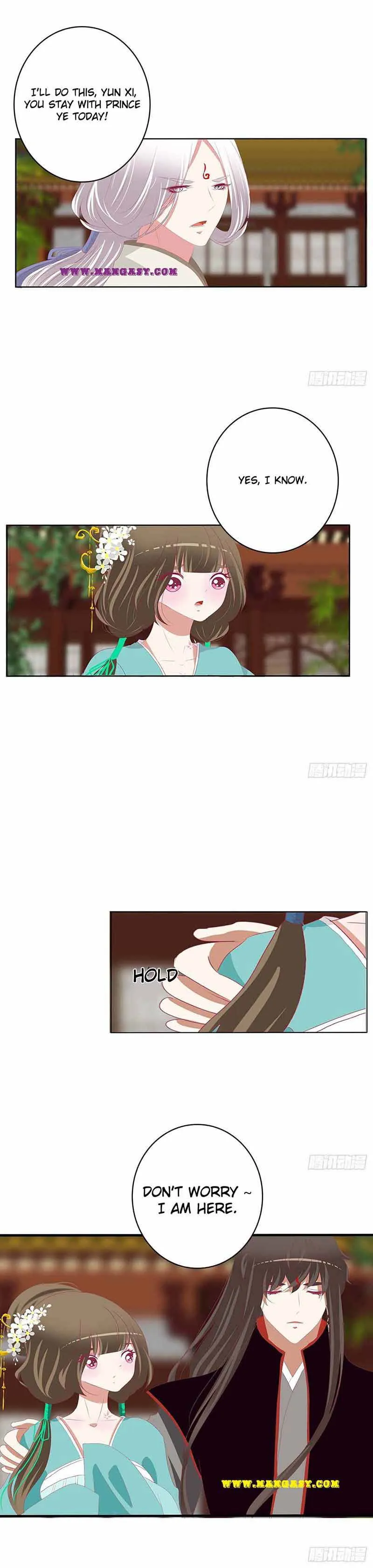 Psychic Princess Chapter 527 Online - página 11