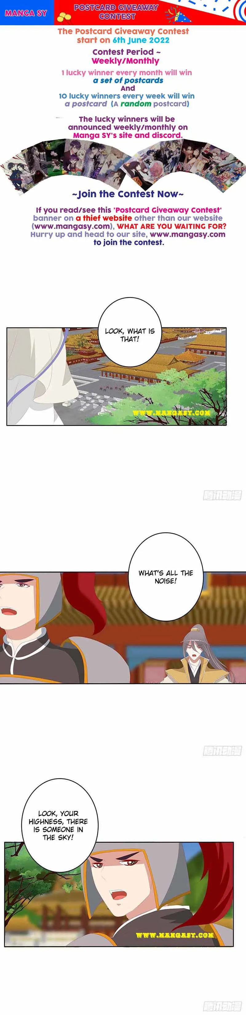Psychic Princess Chapter 528 Online - página 2
