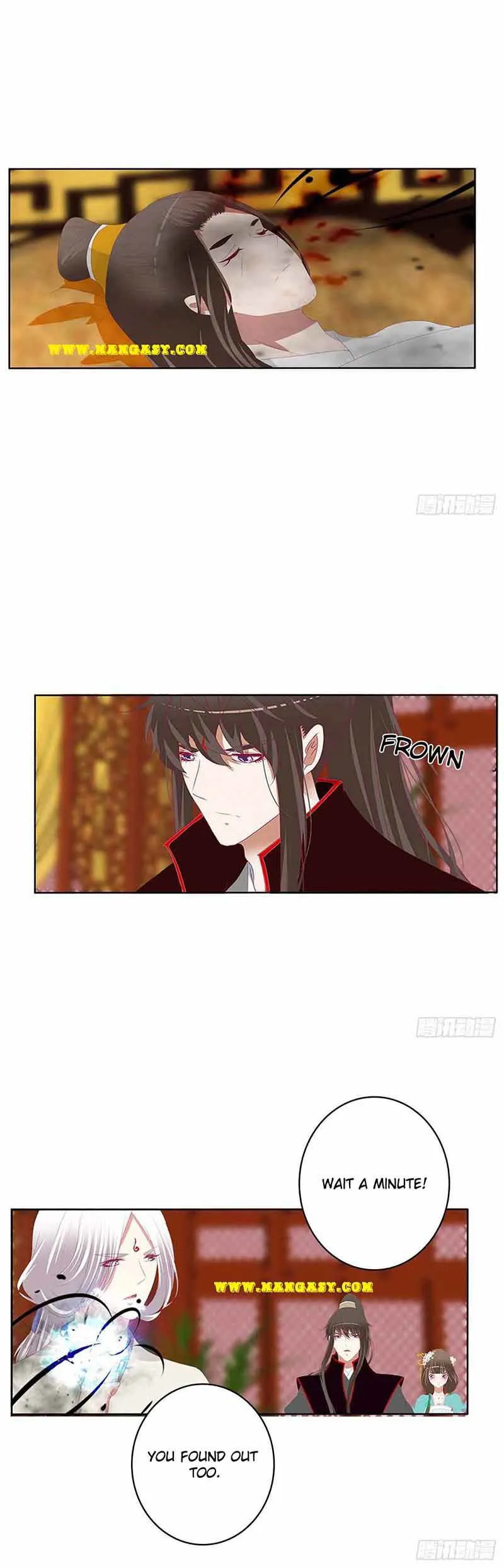 Psychic Princess Chapter 528 Online - página 6