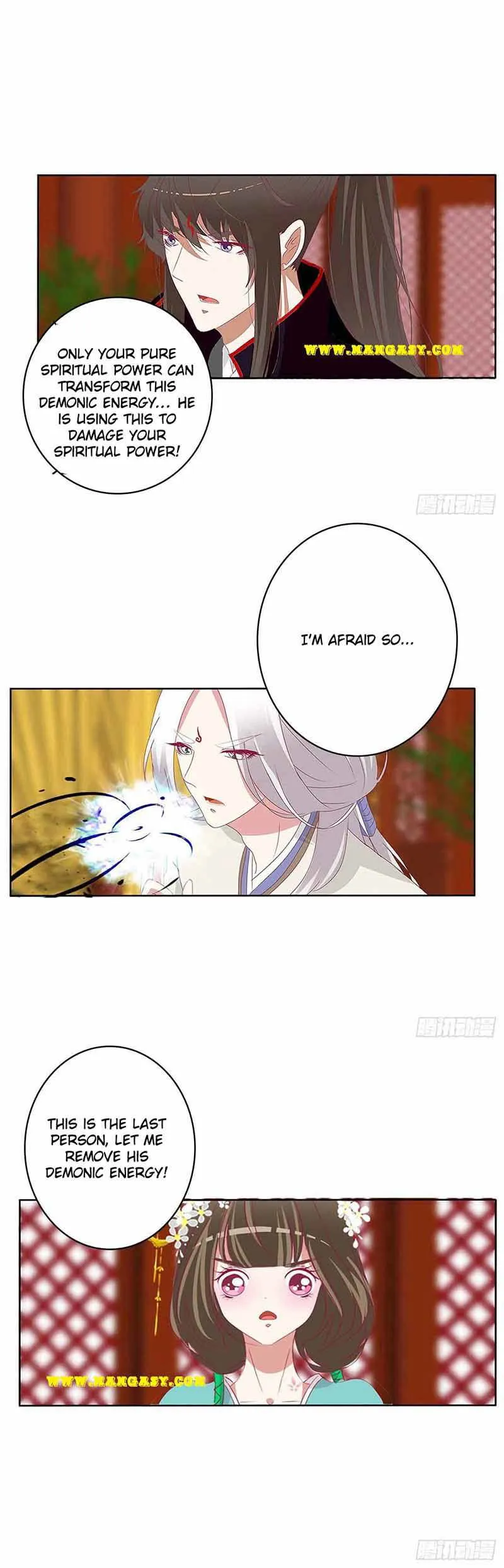 Psychic Princess Chapter 528 Online - página 7