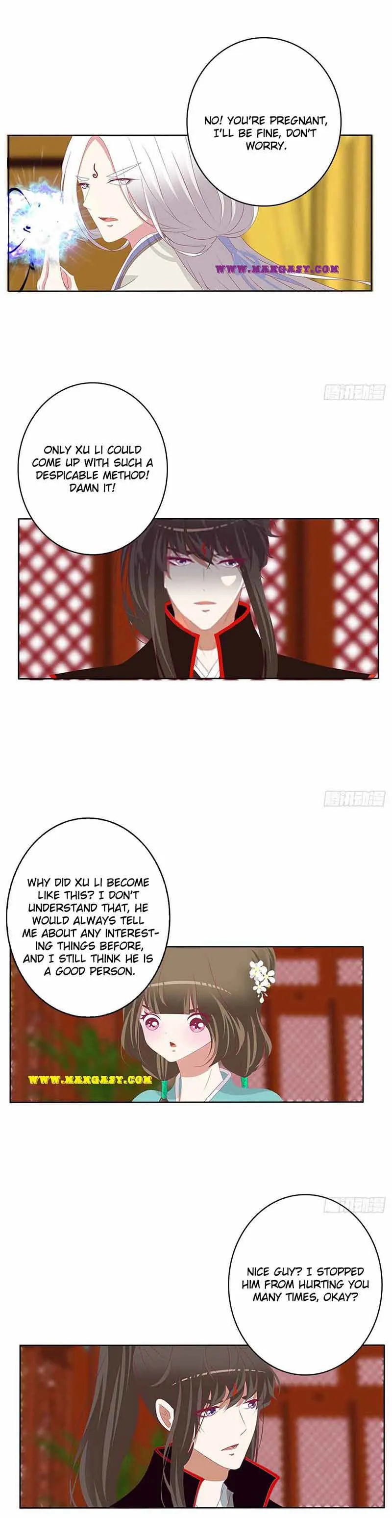 Psychic Princess Chapter 528 Online - página 8