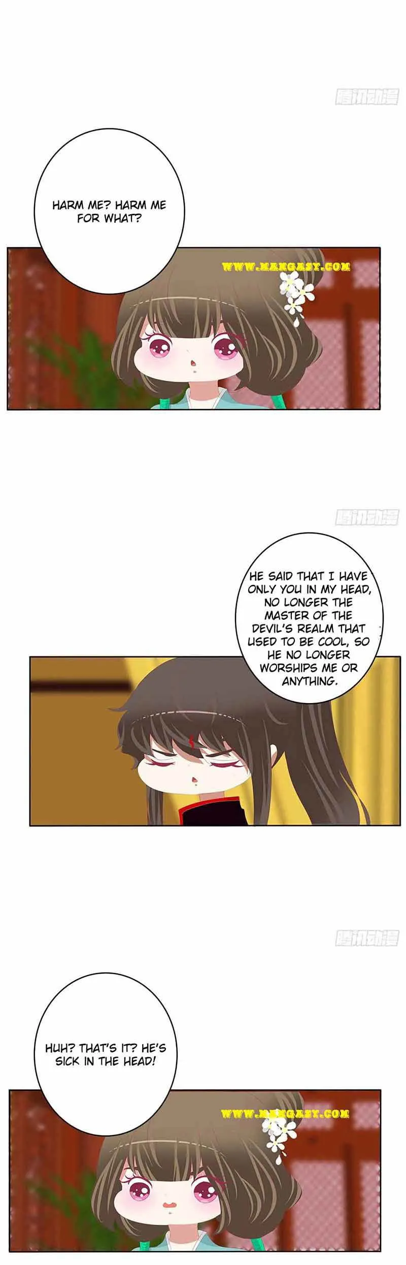 Psychic Princess Chapter 528 Online - página 9