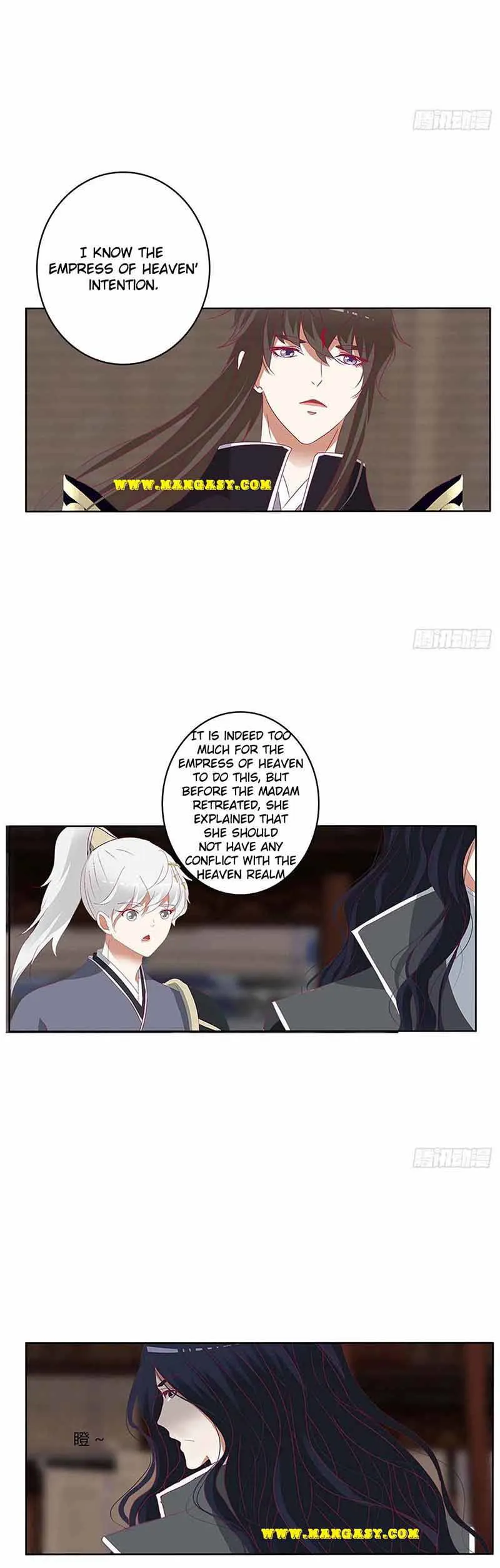 Psychic Princess Chapter 528 Online - página 12