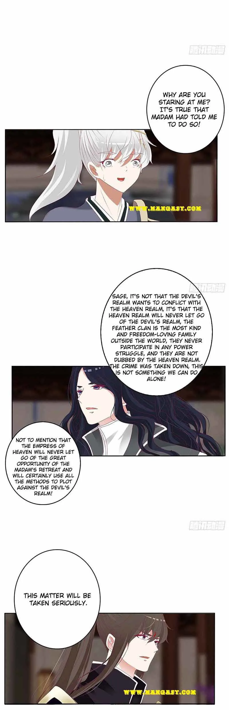 Psychic Princess Chapter 528 Online - página 13