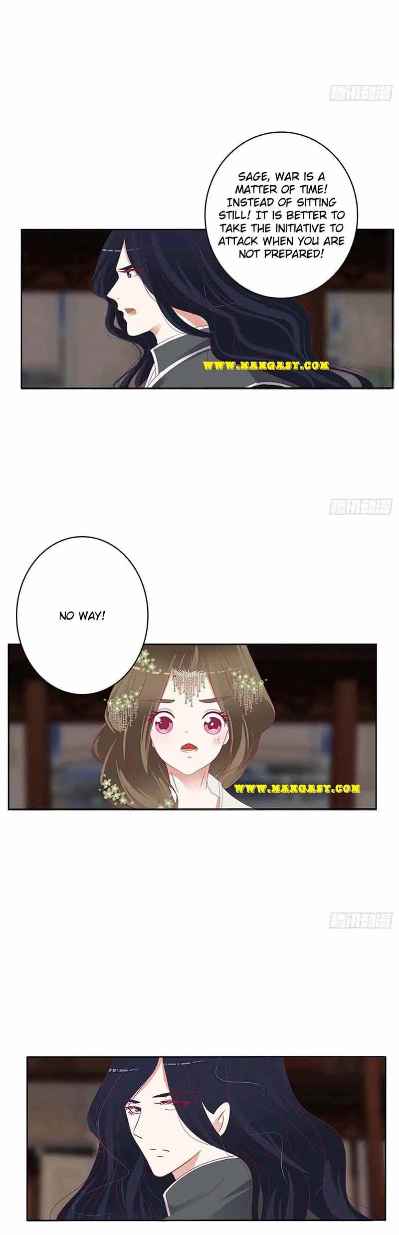 Psychic Princess Chapter 528 Online - página 14