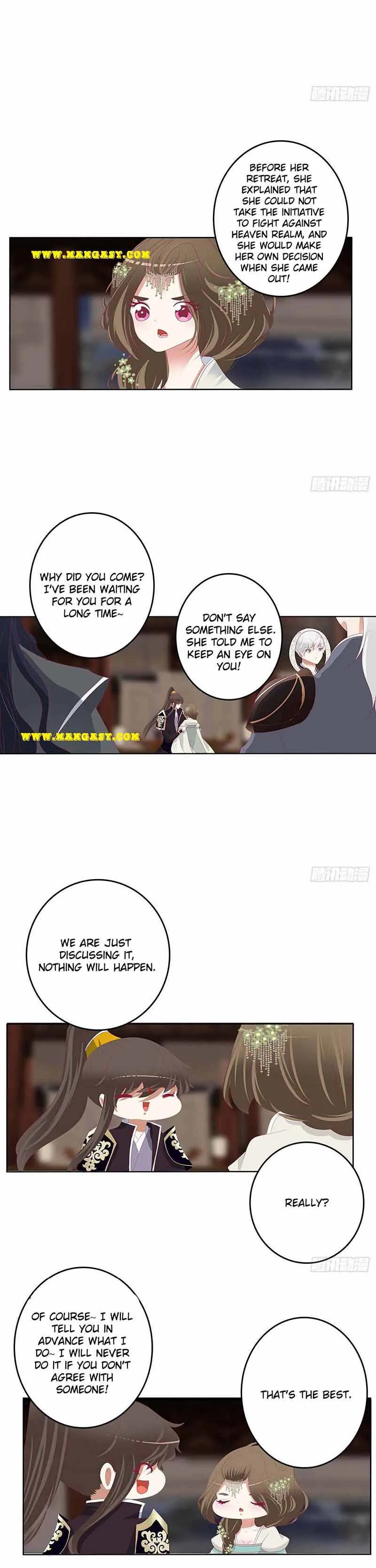 Psychic Princess Chapter 528 Online - página 15