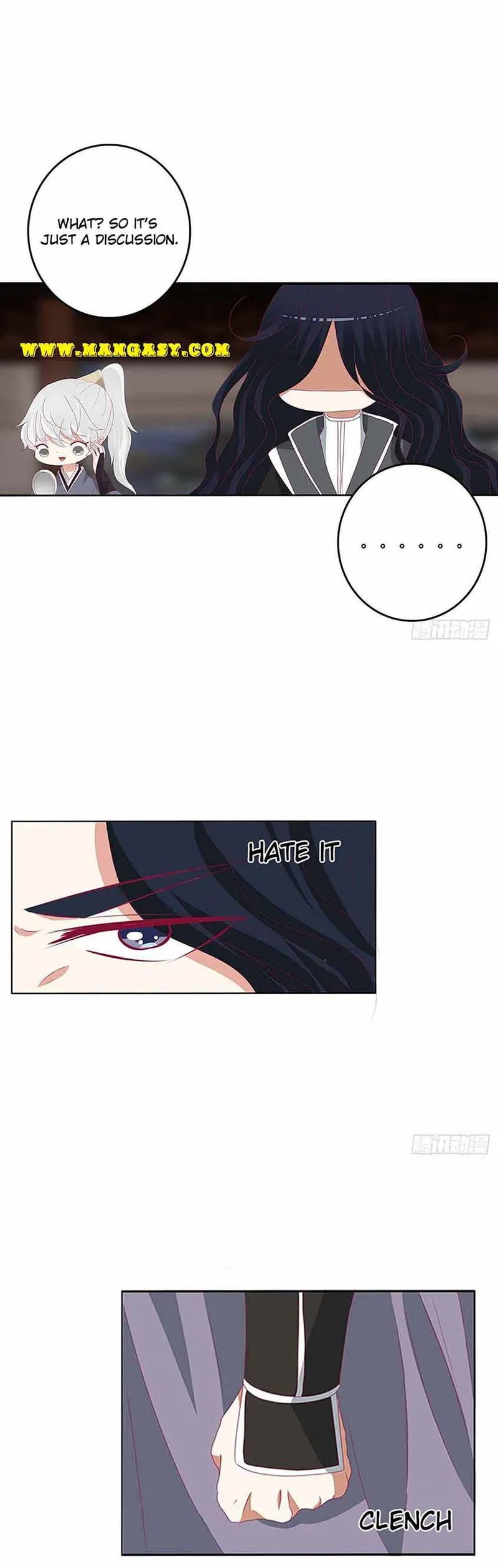 Psychic Princess Chapter 528 Online - página 16
