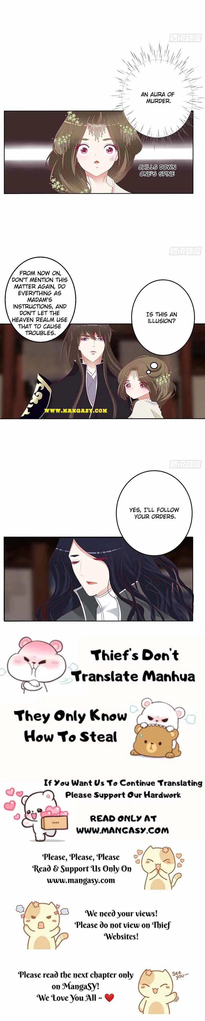 Psychic Princess Chapter 528 Online - página 17