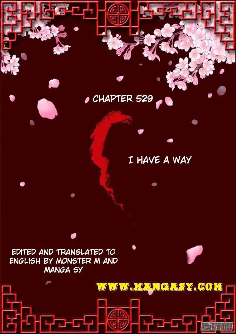 Psychic Princess Chapter 529 Online - página 1