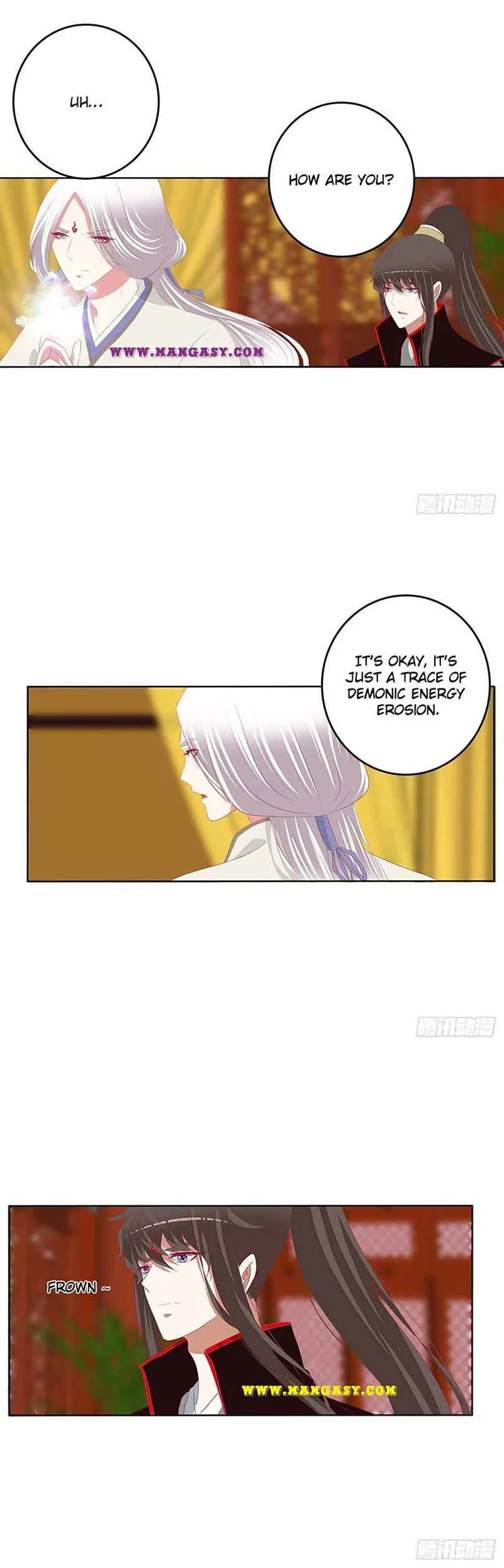 Psychic Princess Chapter 529 Online - página 4
