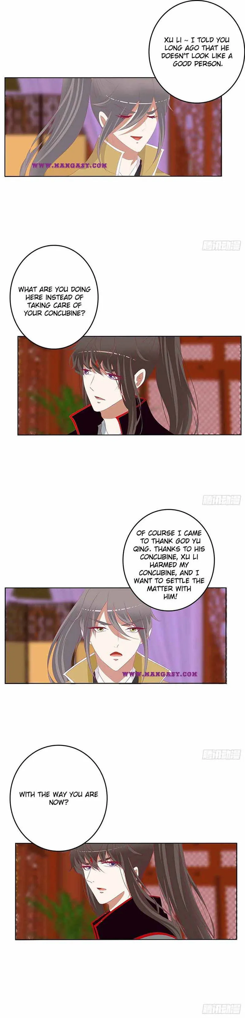 Psychic Princess Chapter 529 Online - página 5
