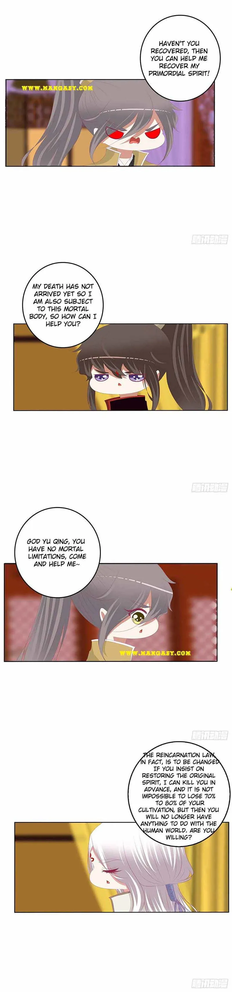 Psychic Princess Chapter 529 Online - página 6