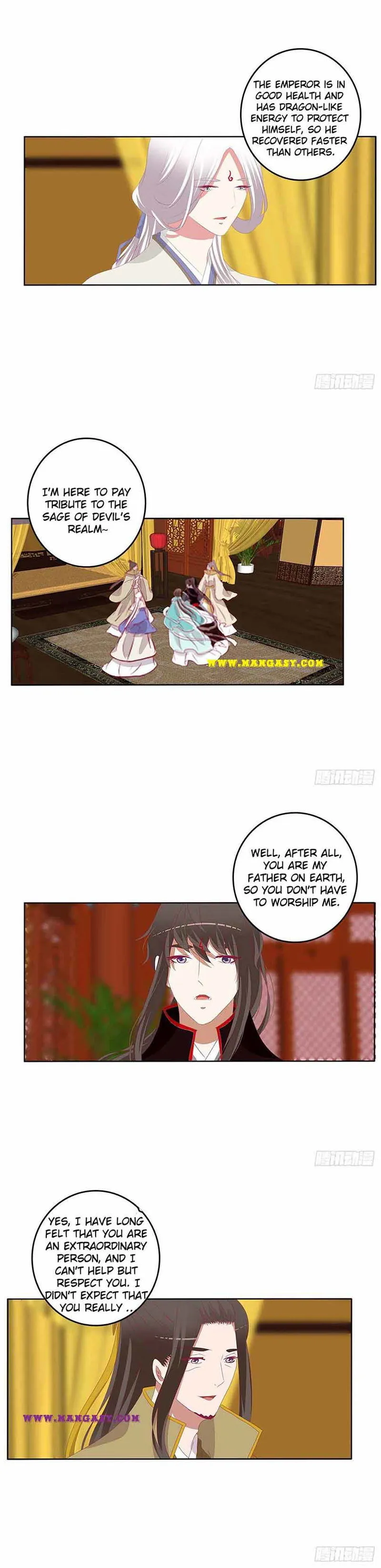 Psychic Princess Chapter 529 Online - página 8