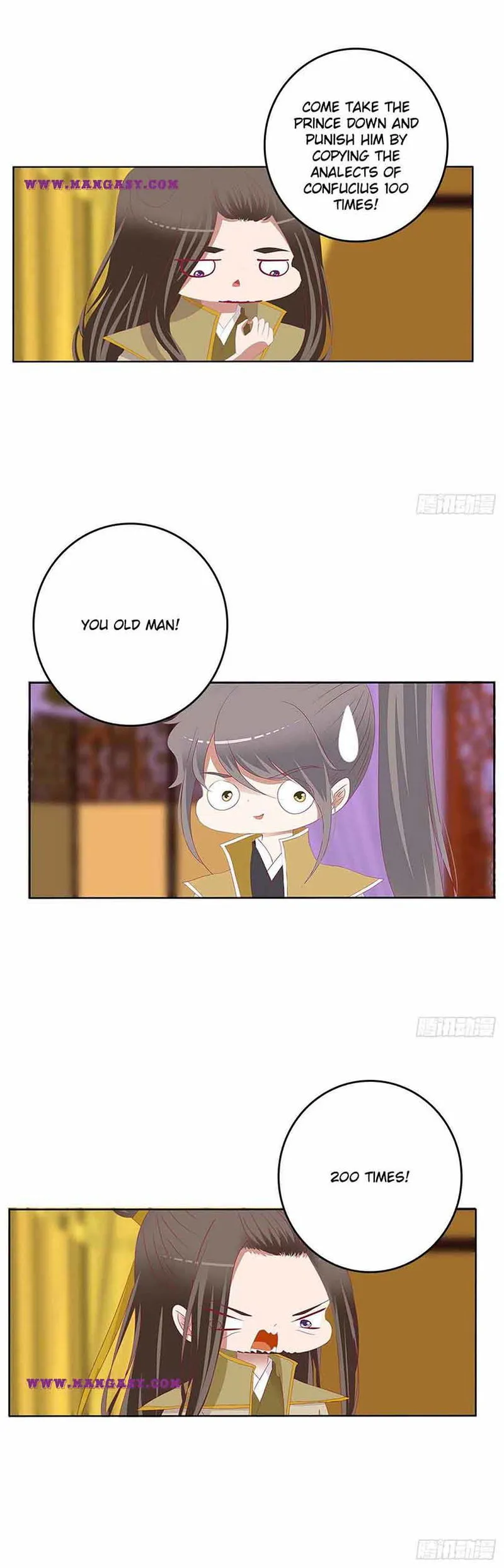 Psychic Princess Chapter 529 Online - página 10