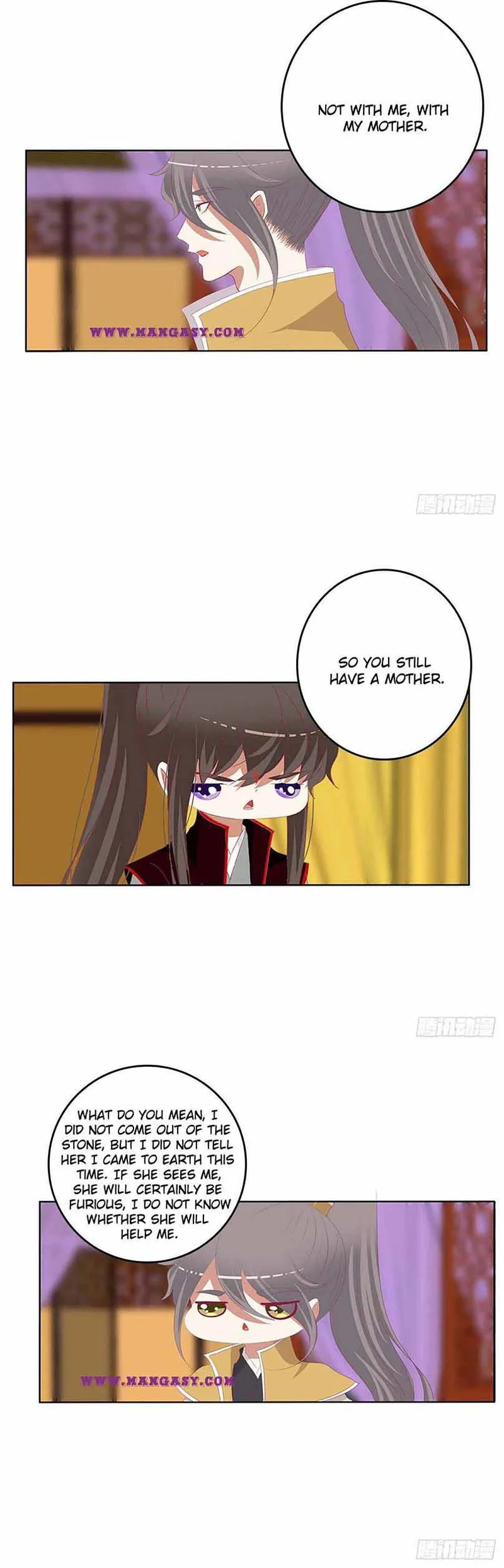 Psychic Princess Chapter 529 Online - página 13