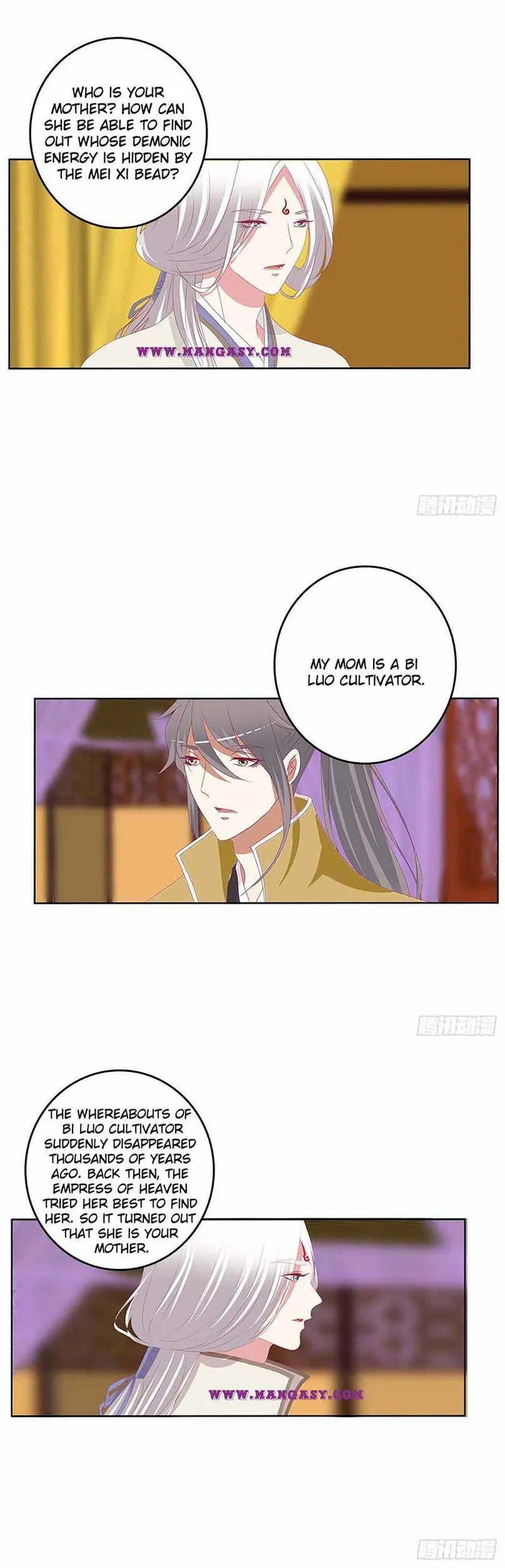 Psychic Princess Chapter 529 Online - página 14