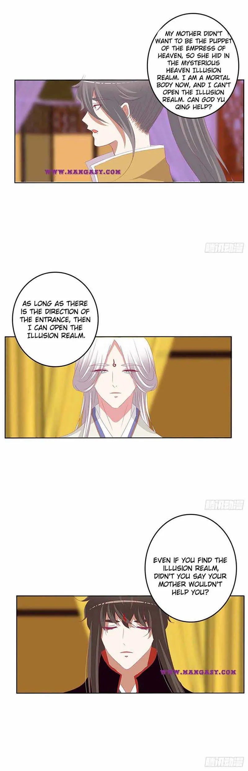 Psychic Princess Chapter 529 Online - página 15