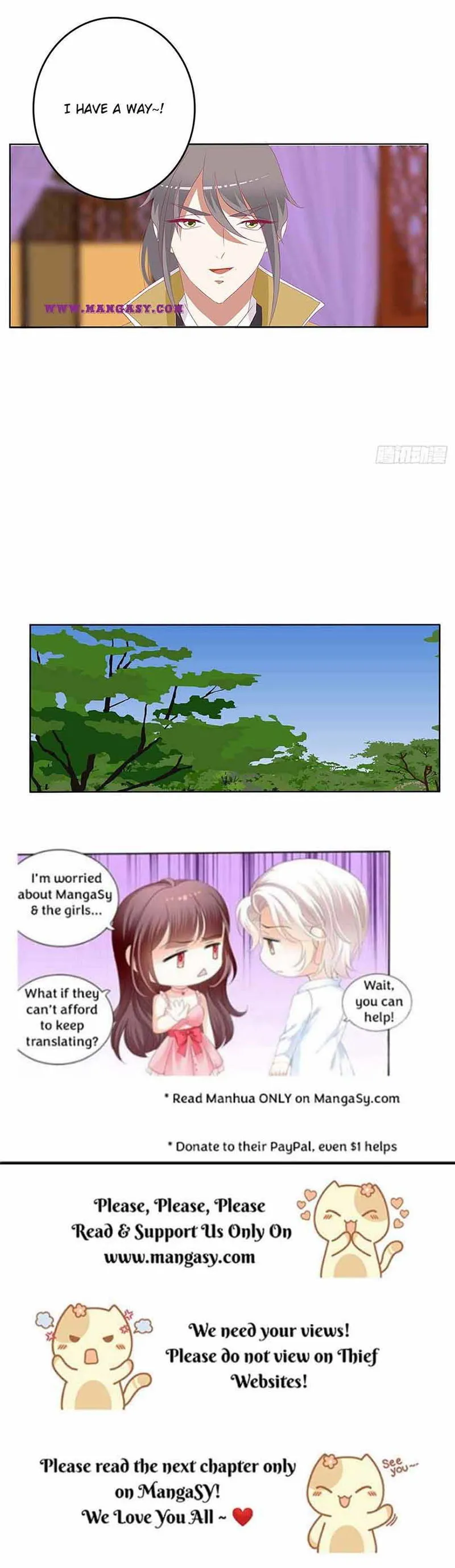 Psychic Princess Chapter 529 Online - página 16
