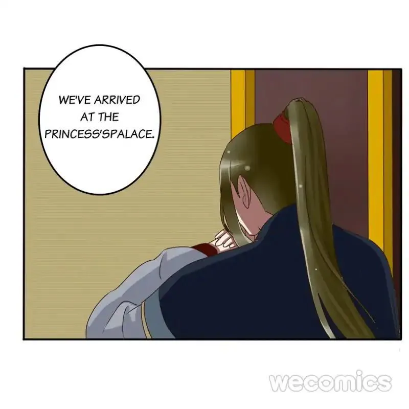 Psychic Princess Chapter 53 Online - página 12