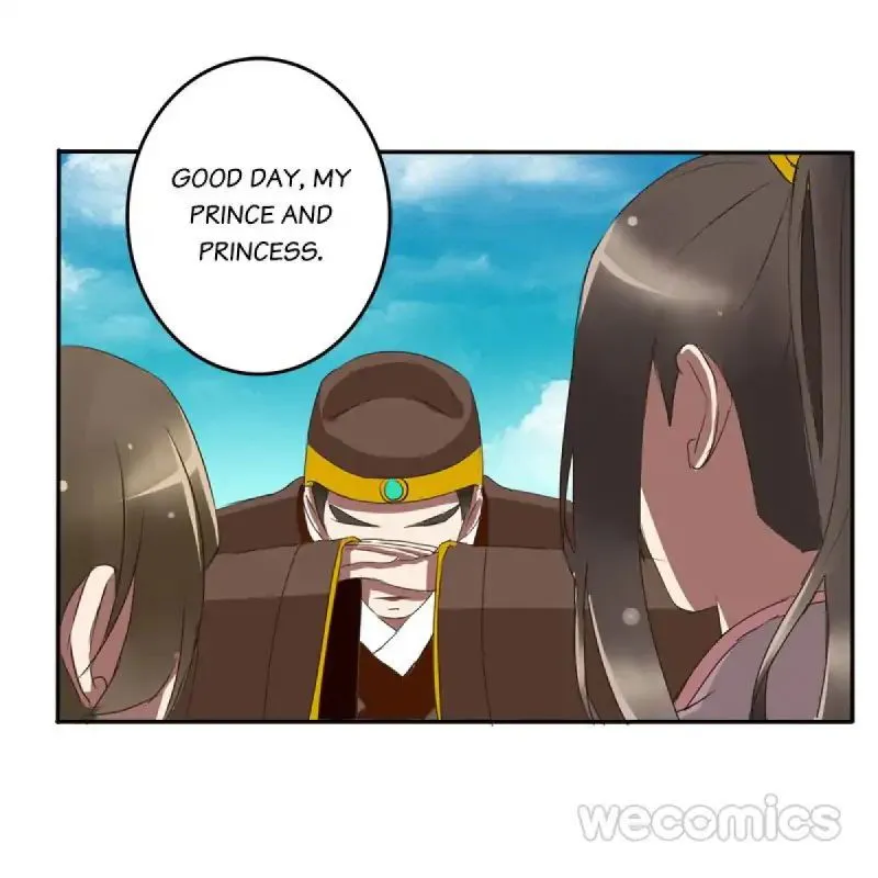 Psychic Princess Chapter 53 Online - página 34