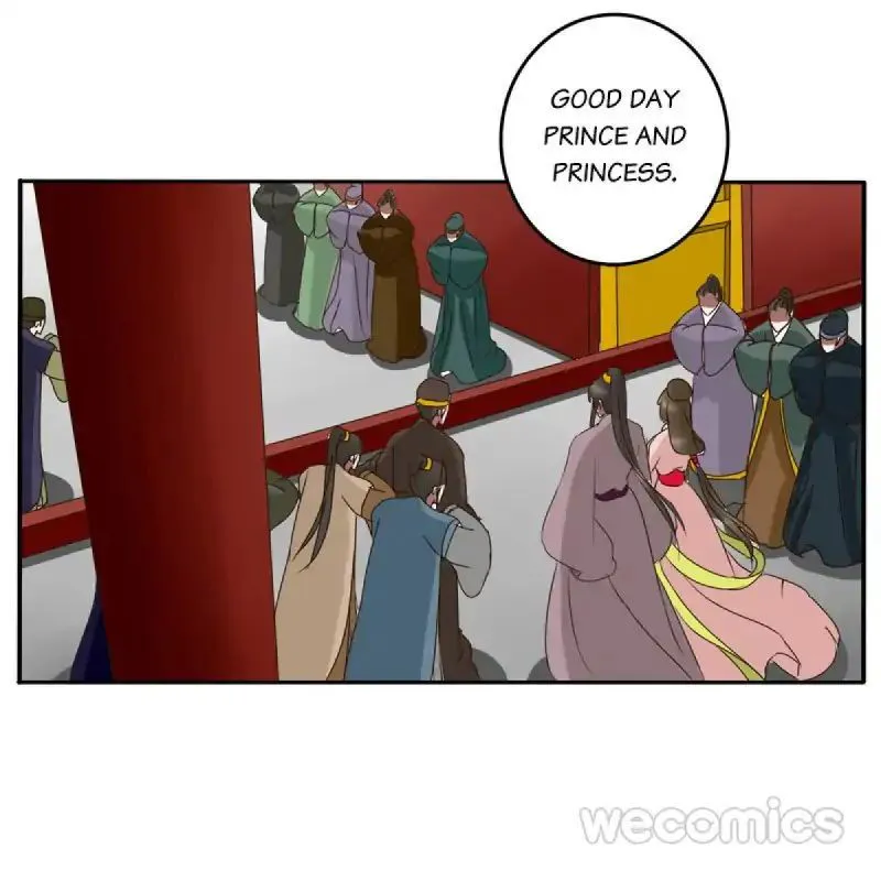 Psychic Princess Chapter 53 Online - página 40