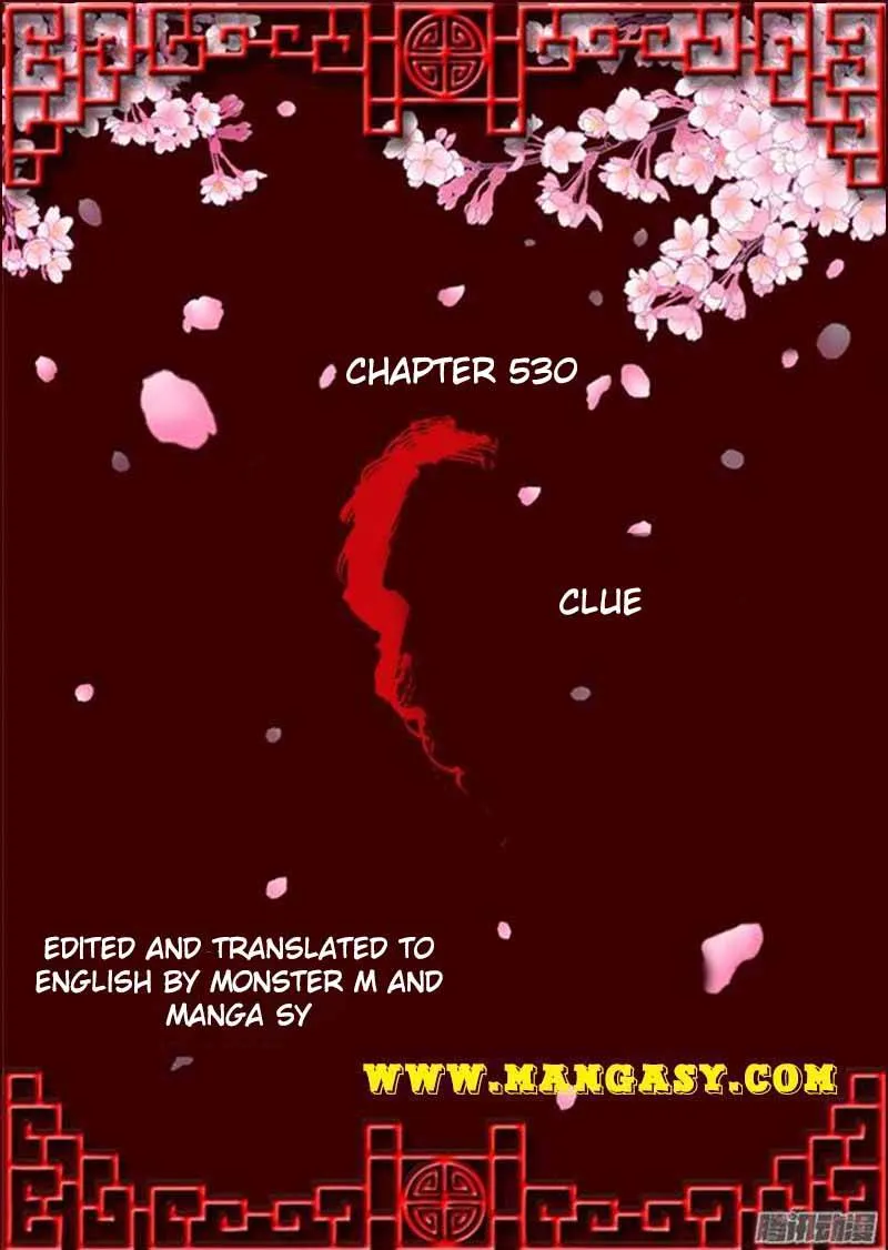 Psychic Princess Chapter 530 Online - página 1