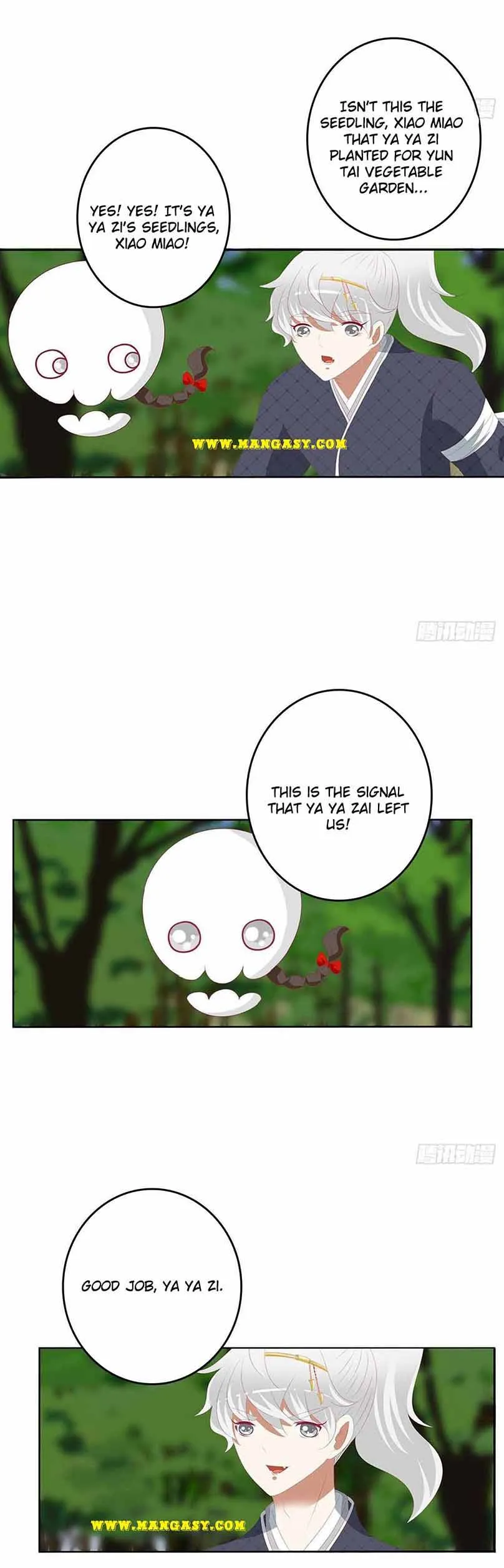 Psychic Princess Chapter 530 Online - página 5