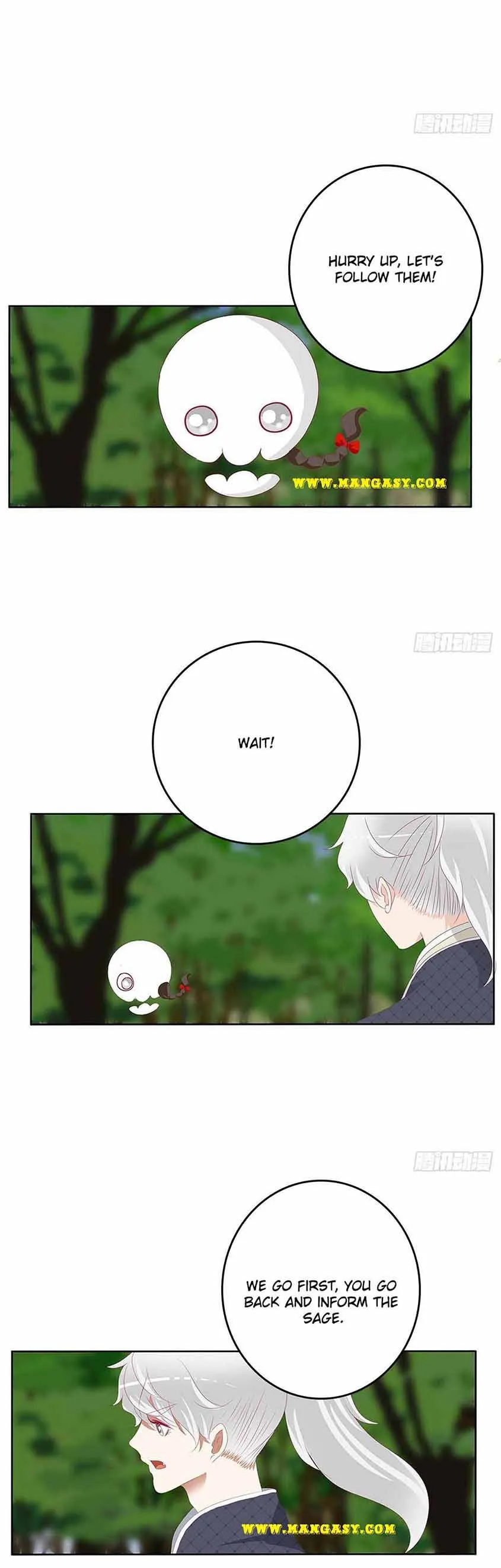 Psychic Princess Chapter 530 Online - página 6