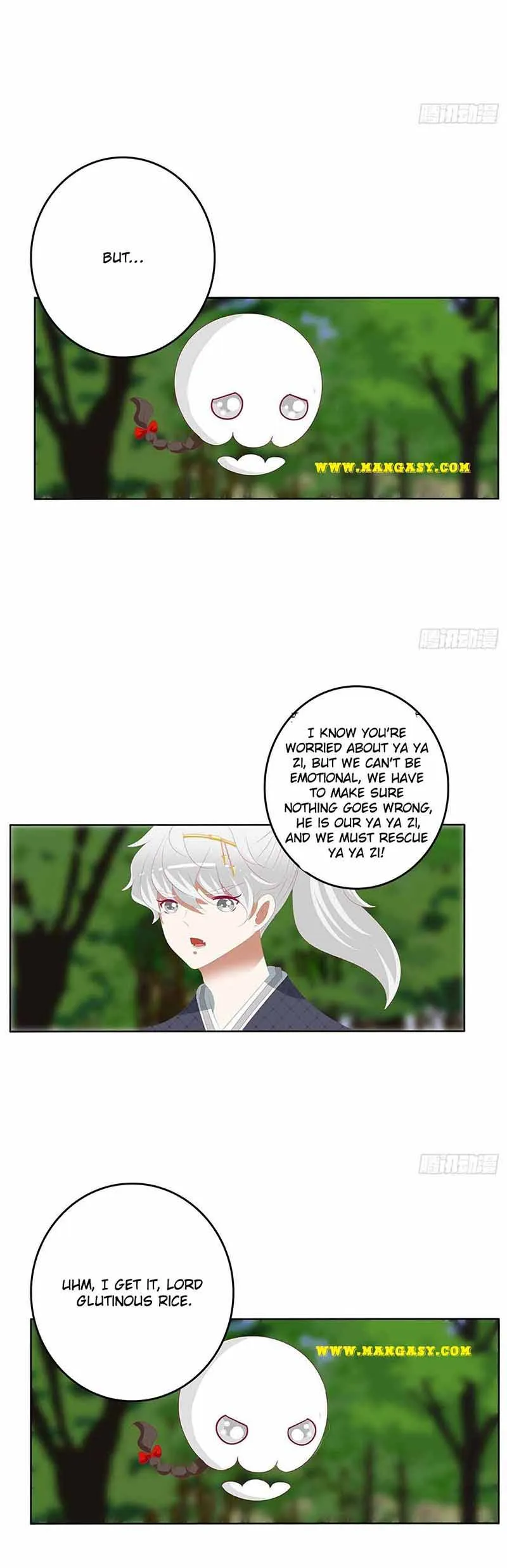 Psychic Princess Chapter 530 Online - página 7