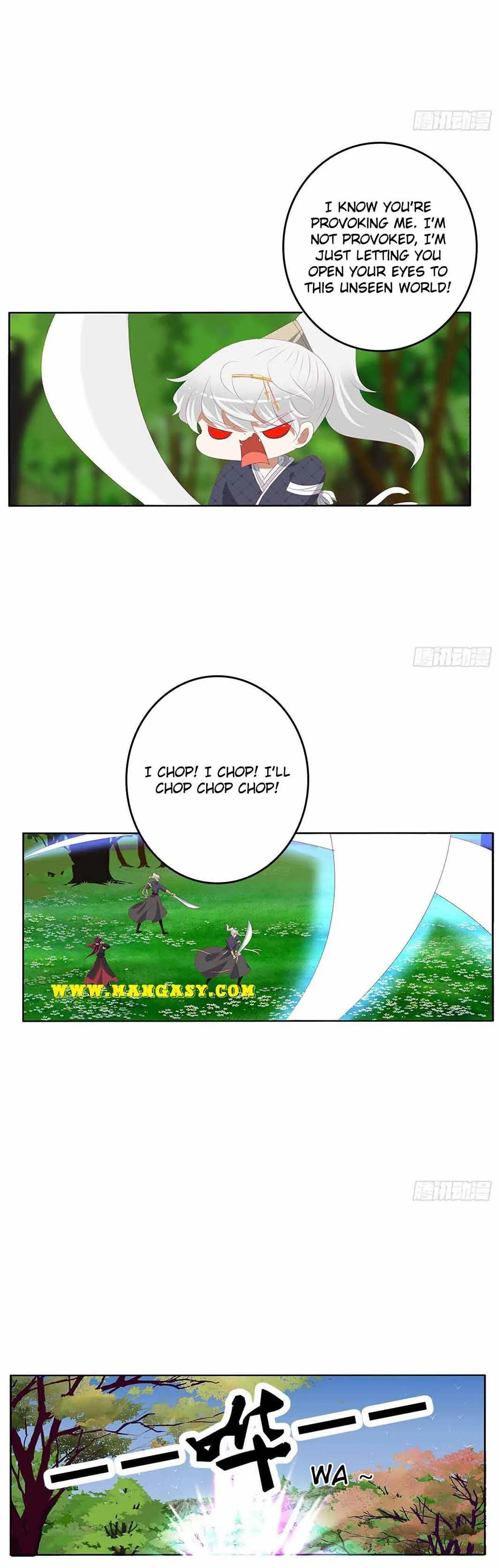 Psychic Princess Chapter 530 Online - página 14