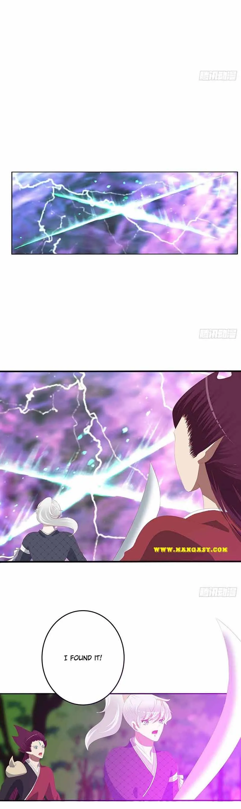 Psychic Princess Chapter 530 Online - página 15