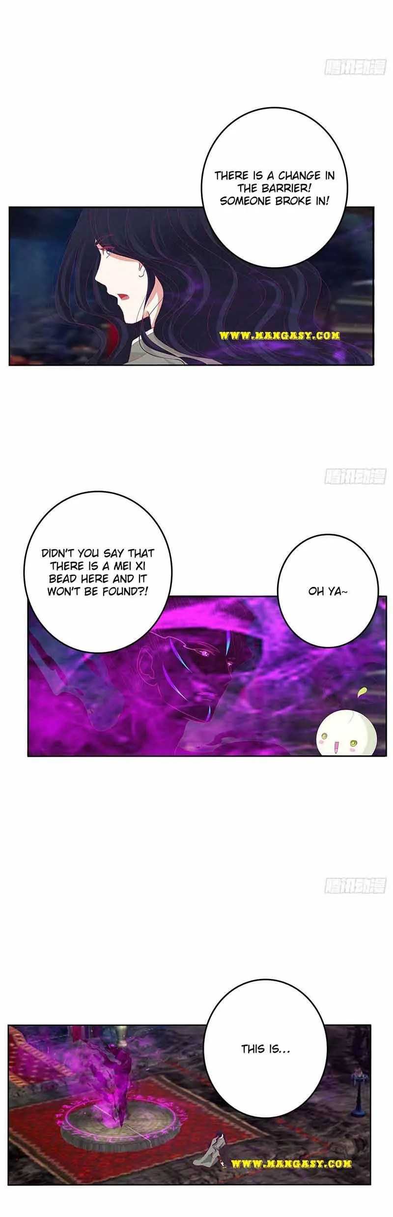 Psychic Princess Chapter 530 Online - página 16