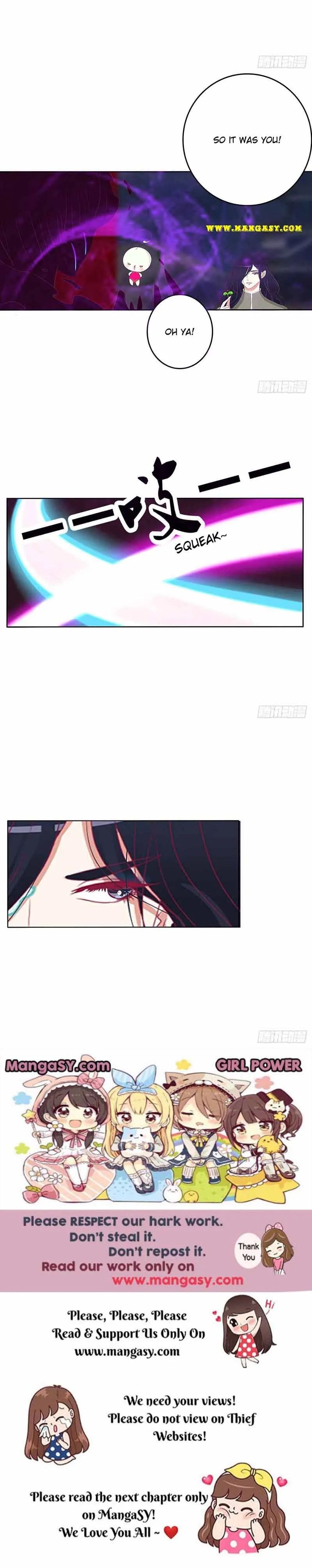 Psychic Princess Chapter 530 Online - página 17