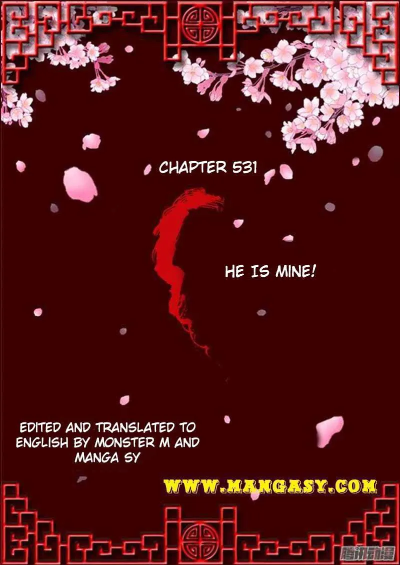 Psychic Princess Chapter 531 Online - página 1