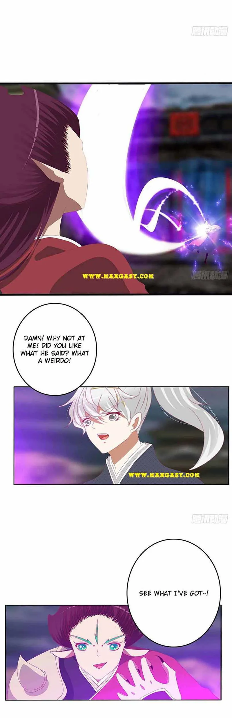 Psychic Princess Chapter 531 Online - página 5