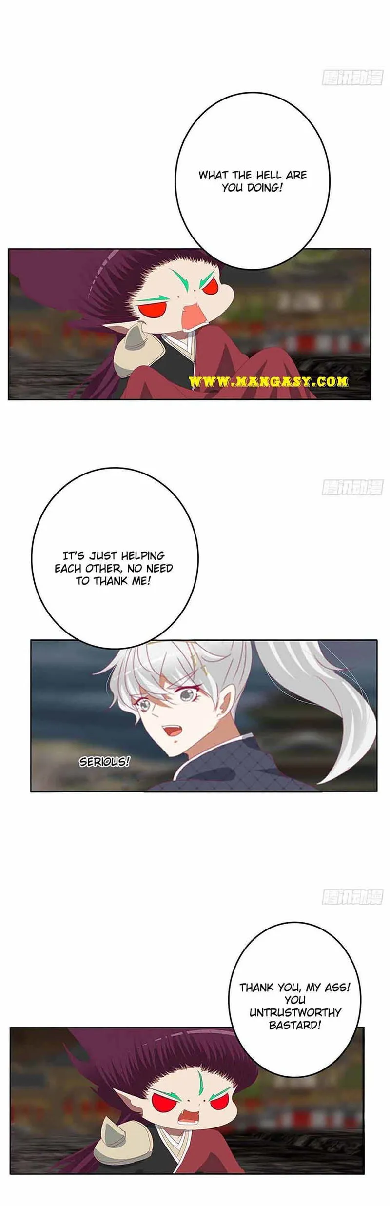 Psychic Princess Chapter 531 Online - página 7