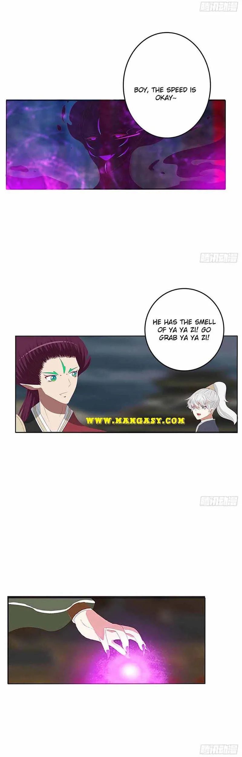 Psychic Princess Chapter 531 Online - página 13