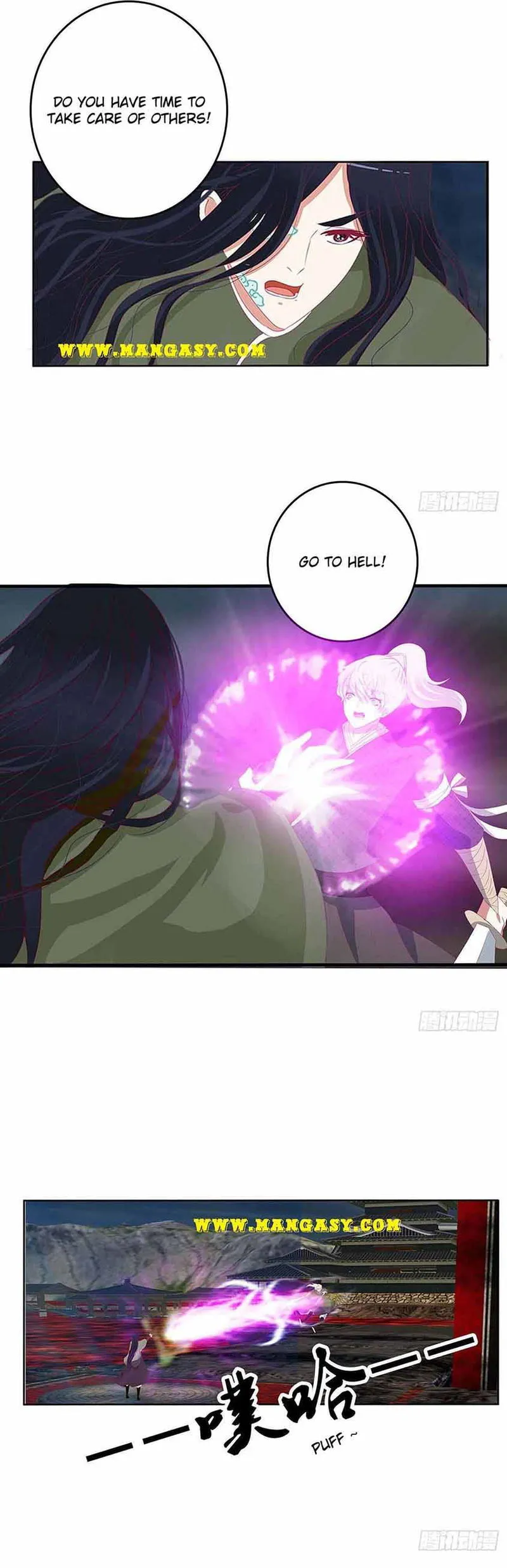 Psychic Princess Chapter 531 Online - página 14